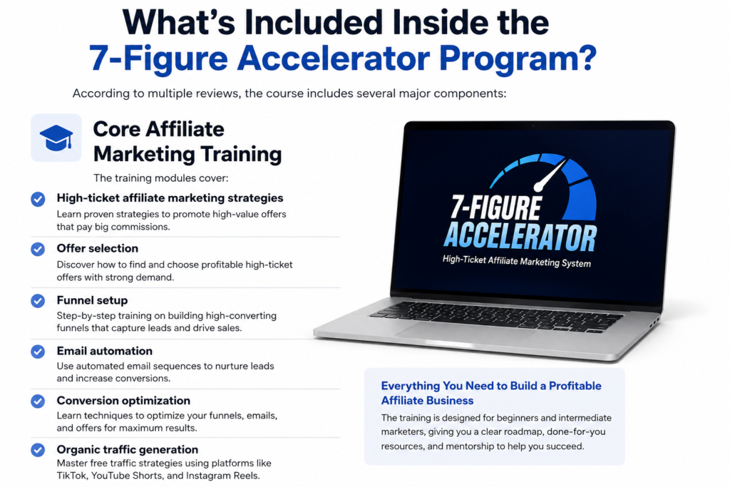 7-Figure Accelerator