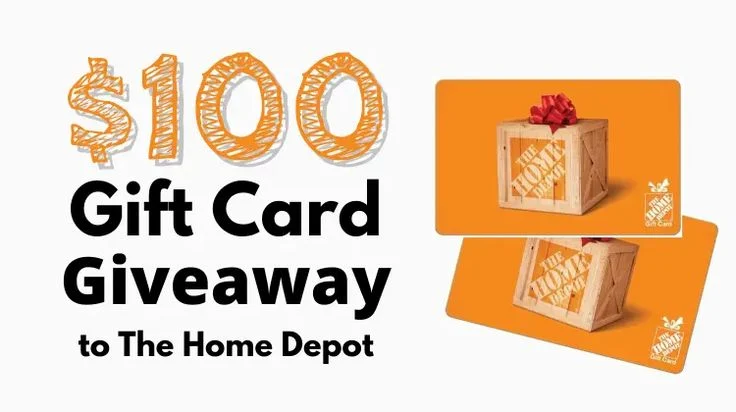 FREE Home Depot Gift Card: The Online Trend Everyone Is Talking About