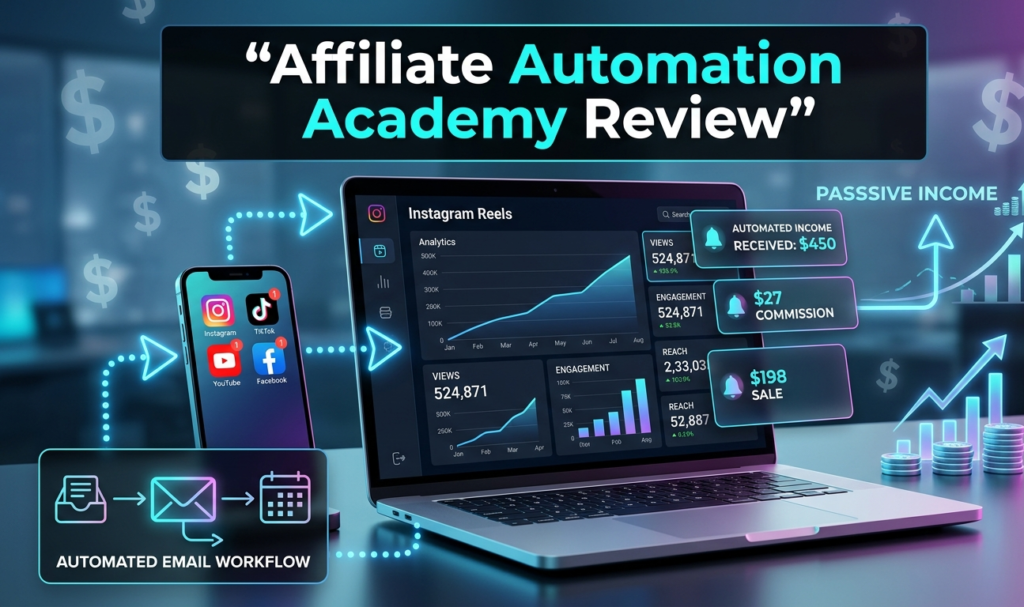 Affiliate Marketing Course