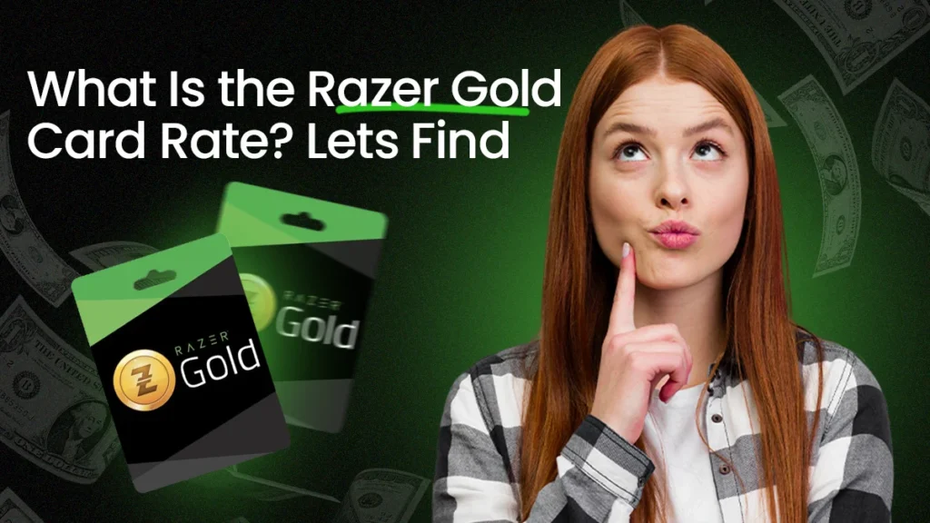 Razer Gold Gift Card in 2026: The Smart Gaming Wallet for Digital Players