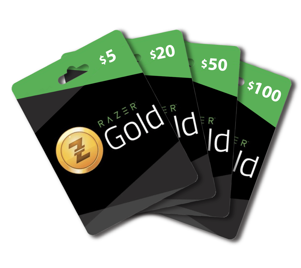 Razer Gold Gift Card in 2026: The Ultimate Gaming Payment Solution