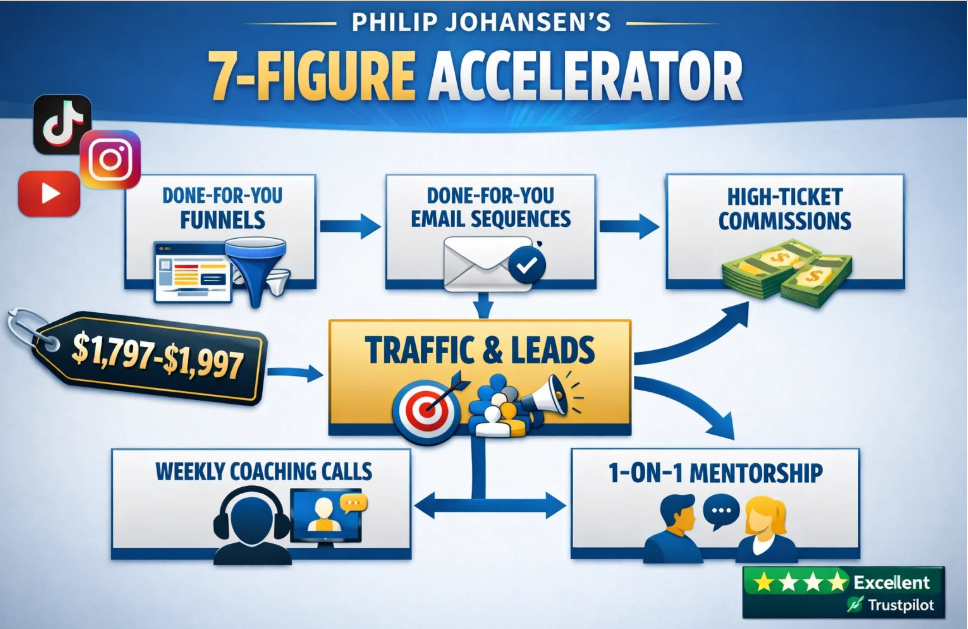 High-Ticket Affiliate Business