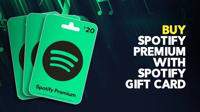 Spotify Gift Card in 2026: A Simple and Smart Way to Enjoy Music