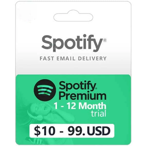Spotify Gift Card: A Smart Digital Music Solution in 2026