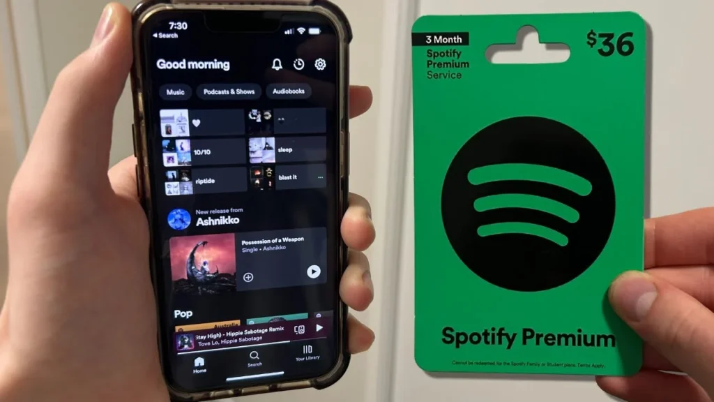 Spotify Gift Card in 2026: The Perfect Digital Gift for Music Lovers