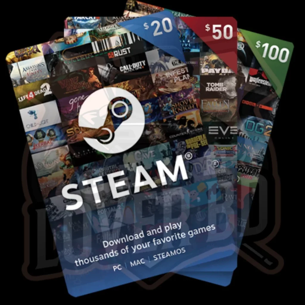 Steam Gift Card in 2026: The Ultimate Gateway for PC Gamers