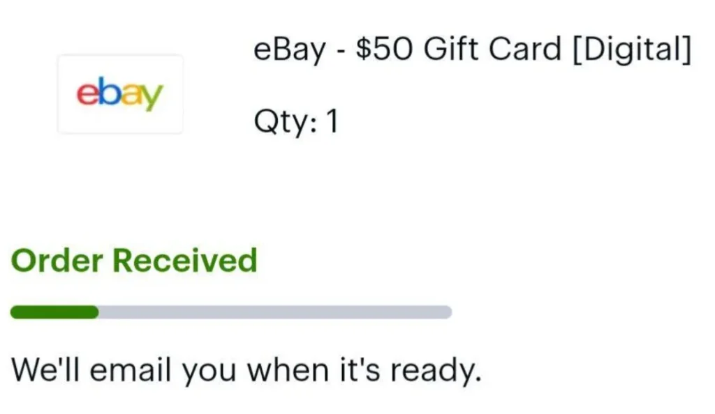 eBay Free Gift Card in 2026 Honest Guide for Users