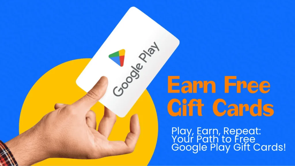 Google Play Free Gift Card: Exciting Truth Behind the Hype