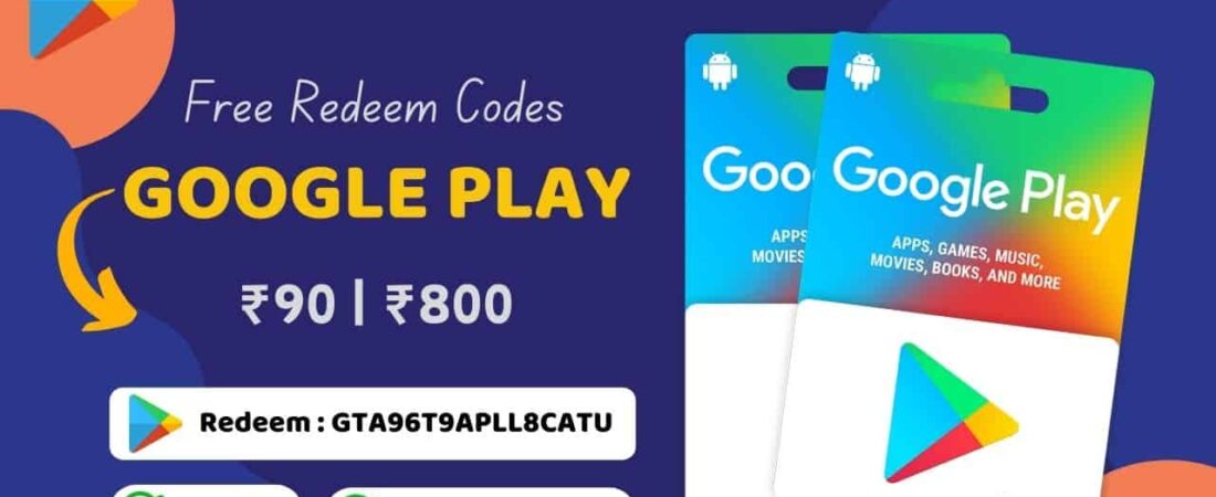 Your Ultimate Guide to Google Play Redeem Codes