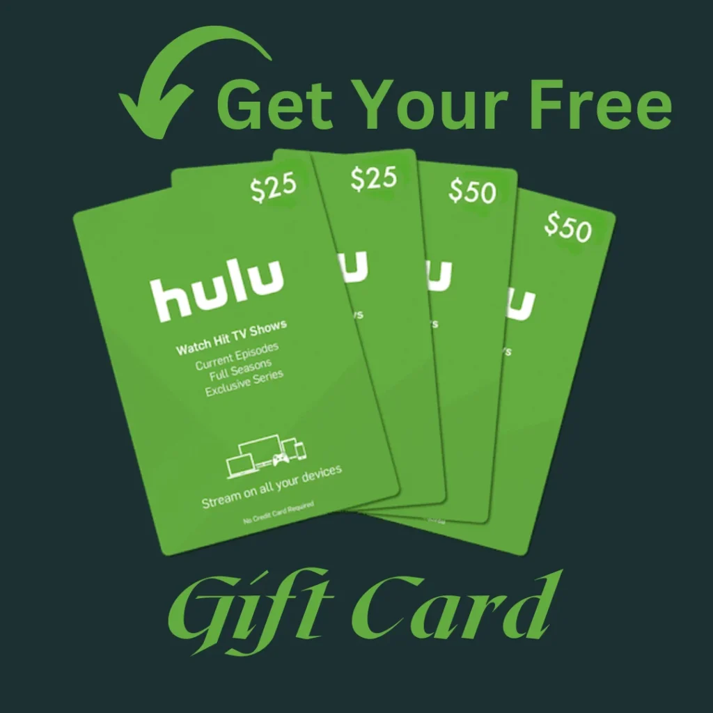 Hulu Free Gift Card: Everything You Should Know Before Trusting Online Offers