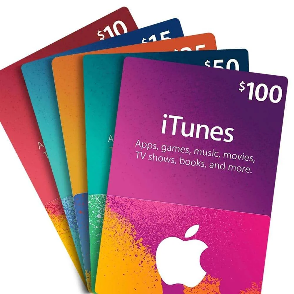 iTunes Gift Card: A Complete Guide for Apple Users in 2026