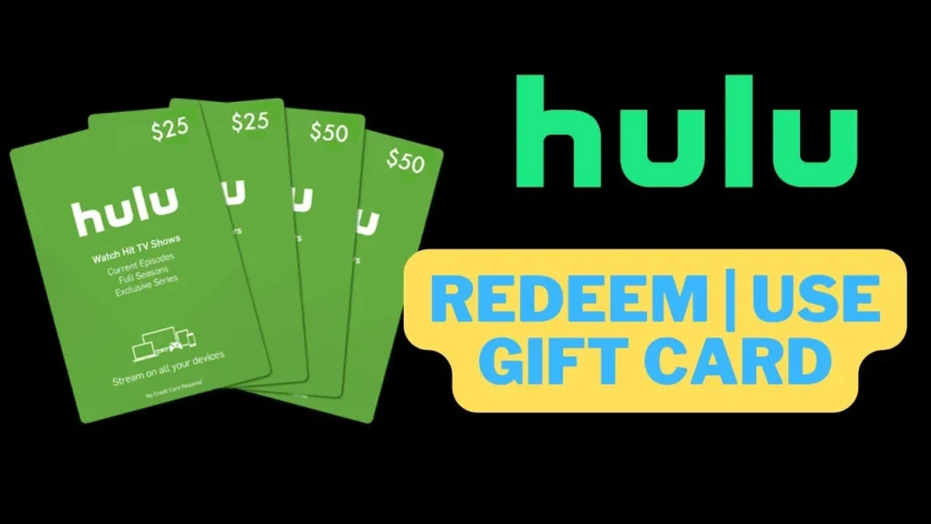 Hulu Free Gift Card: Is It Real or Just Internet Hype?