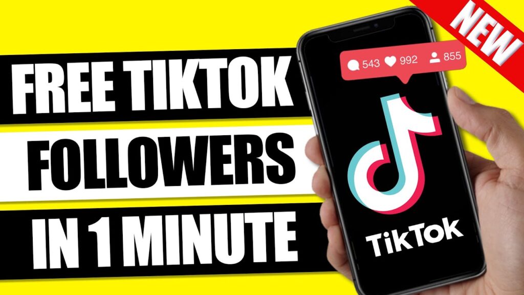 TikTok Follower