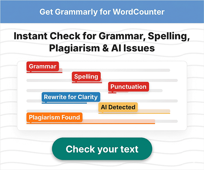 Grammarly Banner