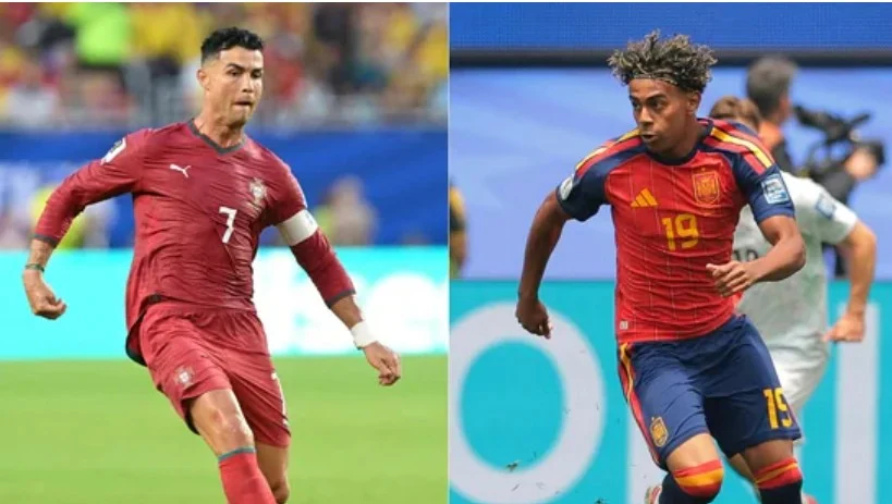 FIFA World Cup 2026 Portugal vs Spain