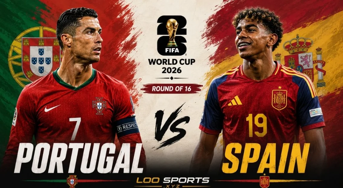 Portugal vs Spain Live TV Channels