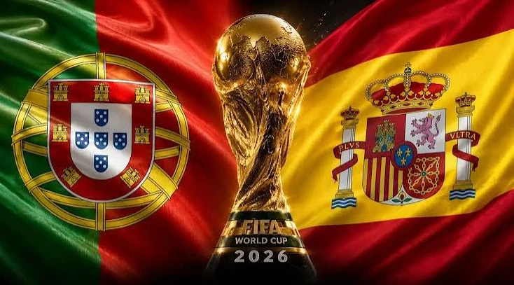 Portugal vs Spain Live Stream
