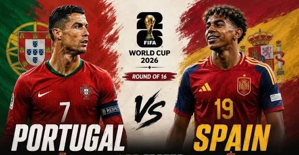 Portugal vs Spain Live Stream
