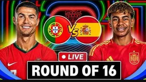 Spain vs Portugal Live Streaming Guide for FIFA