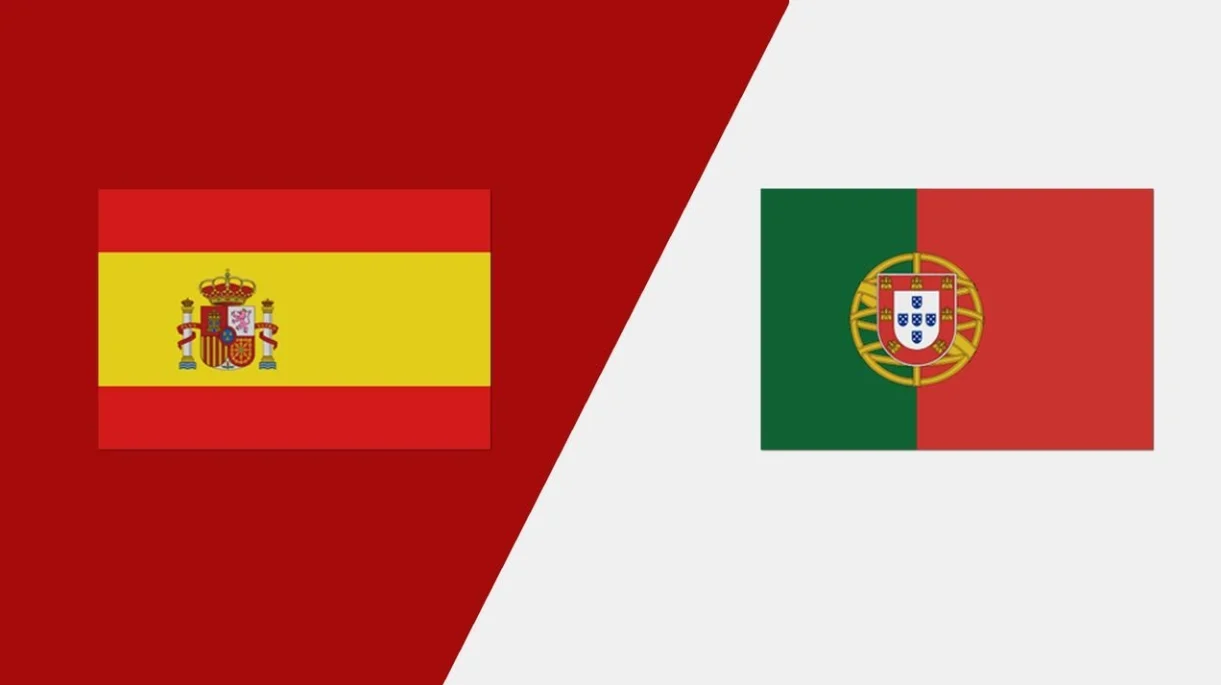 Spain vs Portugal Live TV Channels