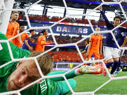 Netherlands vs Japan tickets price