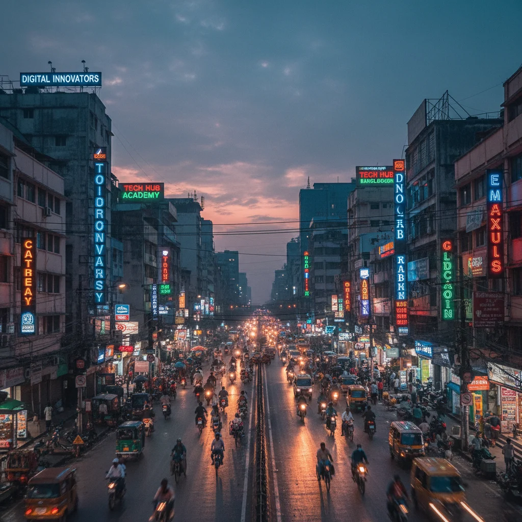 Bangladesh to Rate Freelance Training Centers by Late 2026 — image 3