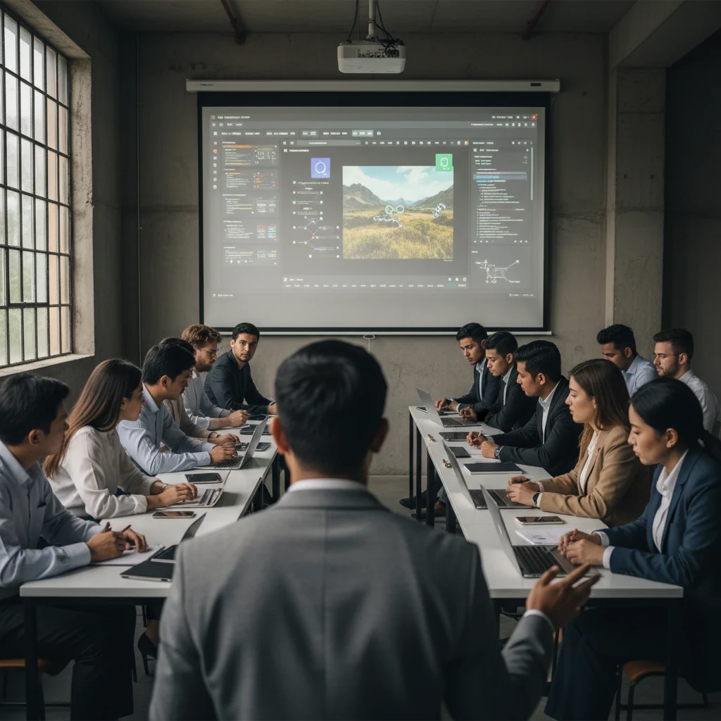 Dhaka Freelance Academies Pivot to AI Co-Piloting Skills — image 2