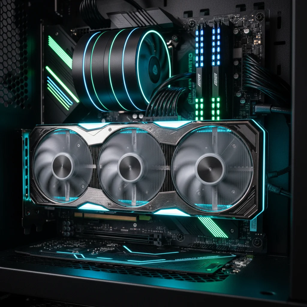 Home Gamers Solve 2026 AI Compute Shortage with Spare GPUs — image 1