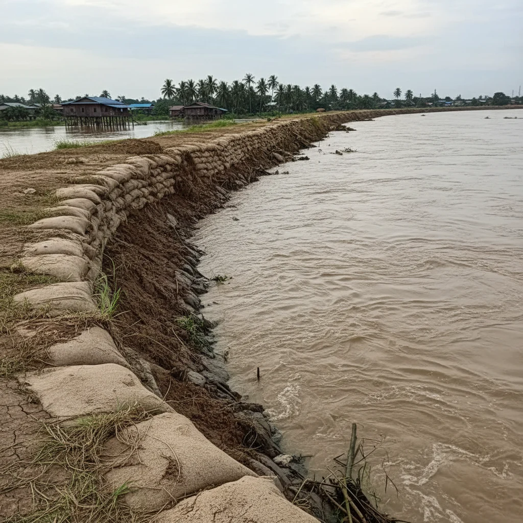 Myanmar's Border Squeeze: Trade Halts, Deportations, and Political Rift — image 2