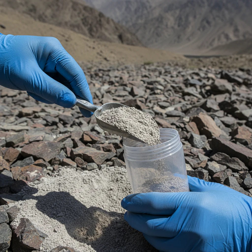 How the Afghan MOAB Strike Site is Recovering After a Decade — image 1