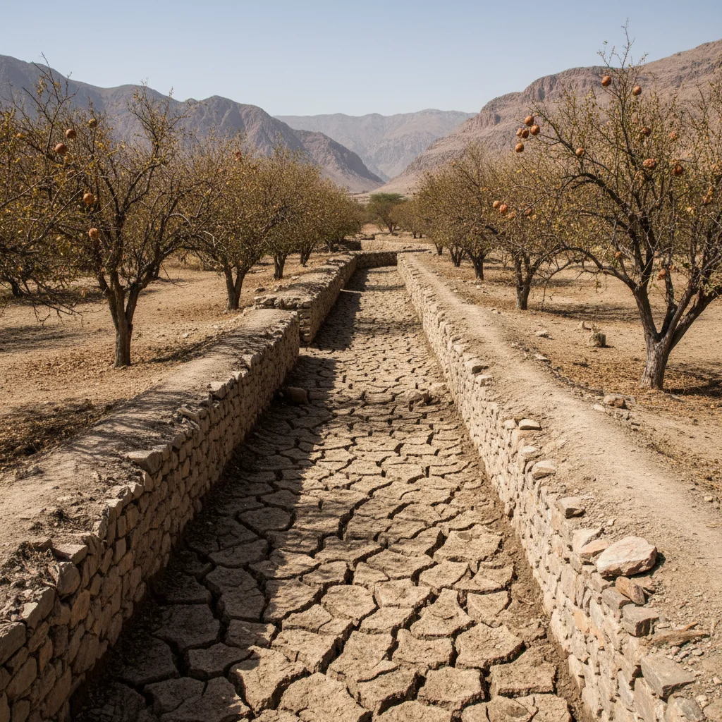How the Afghan MOAB Strike Site is Recovering After a Decade — image 2