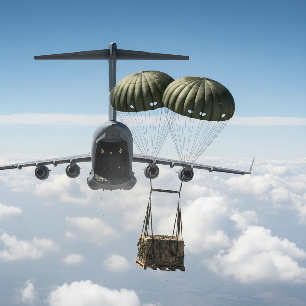 US Air Force Re-Evaluates MOAB Stockpile in Shift to Standoff Missiles — image 1