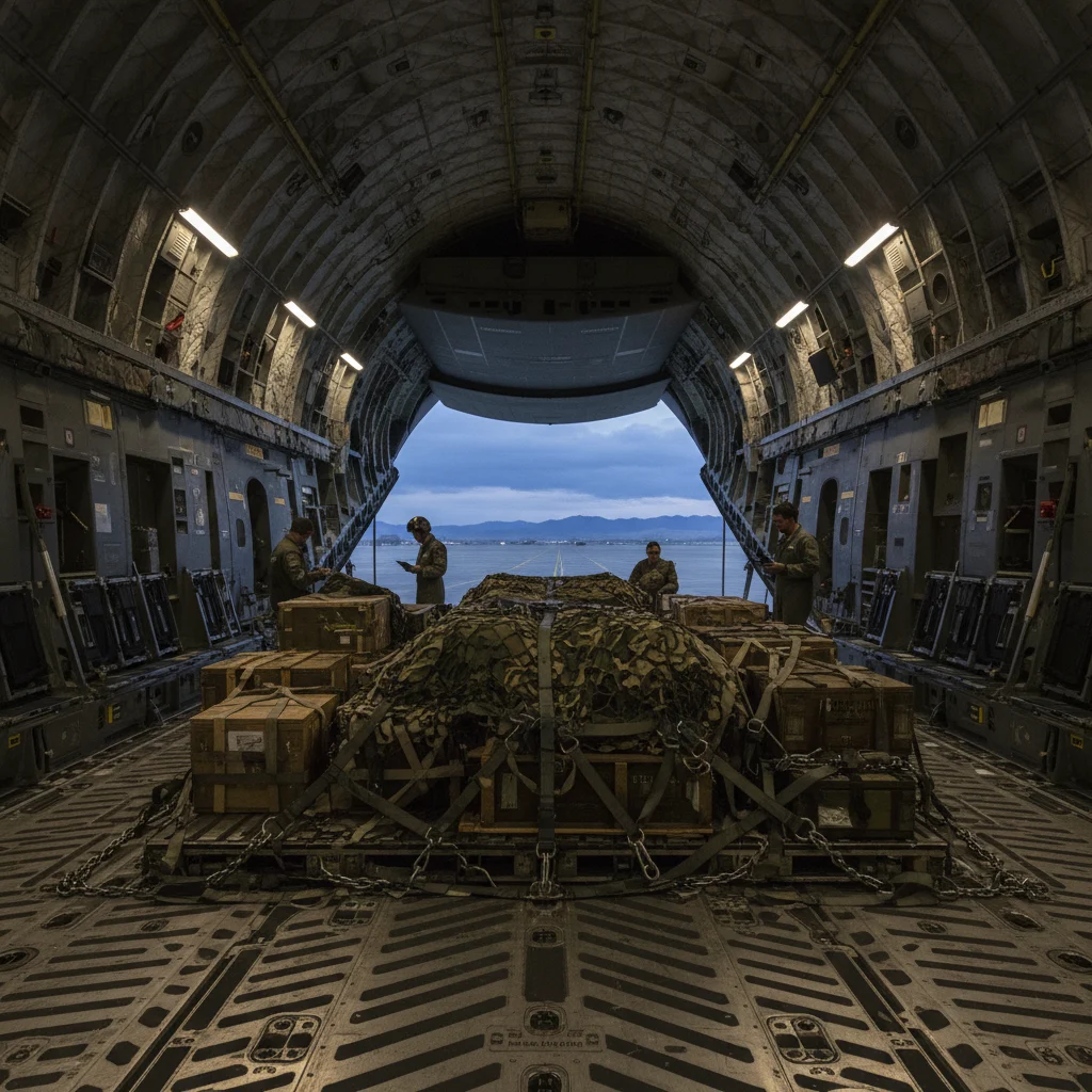 US Air Force Re-Evaluates MOAB Stockpile in Shift to Standoff Missiles