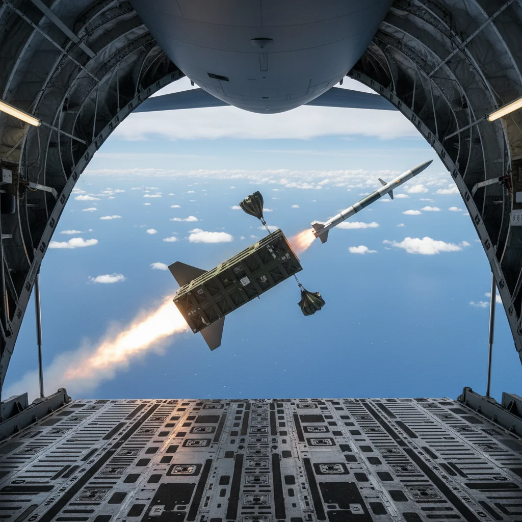 Air Force Eyes Retiring MOAB as Pacific Strategy Shifts — image 2