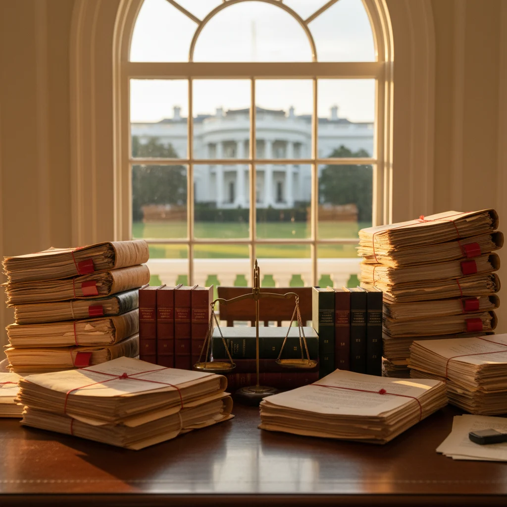 White House Asserts Privilege Over 2026 Banking Crisis Probe — image 2