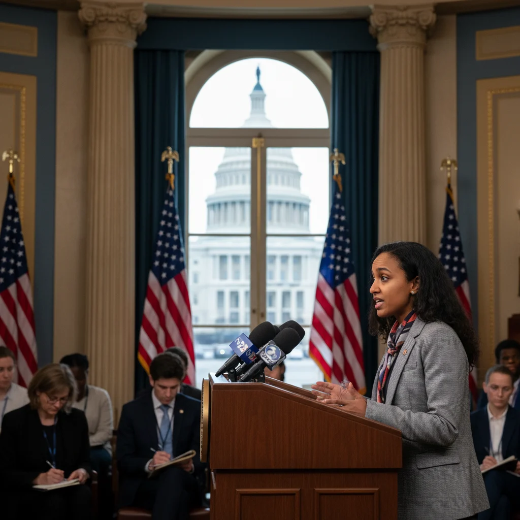 House Ethics Panel Keeps Focus on Ilhan Omar's Campaign Spending — image 2