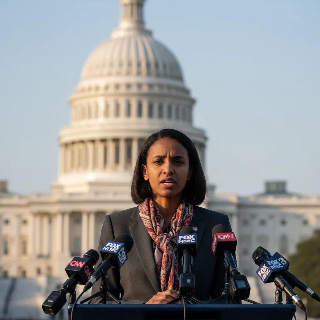 Ethics Panel Issues Update on Ilhan Omar Campaign Payments Inquiry