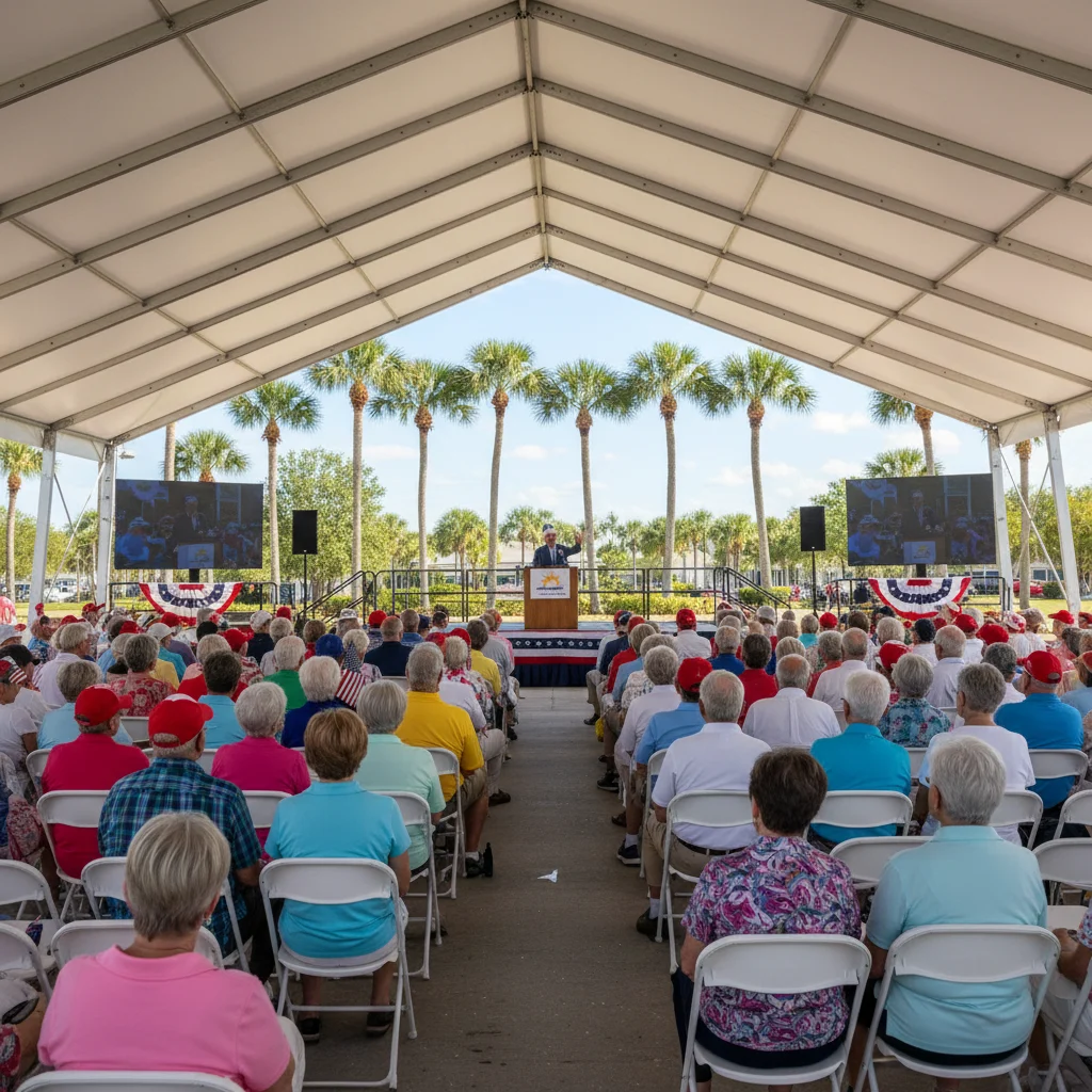 Matt Gaetz Shakes Up Florida 2026 Races With Wild Rally Blitz — image 1