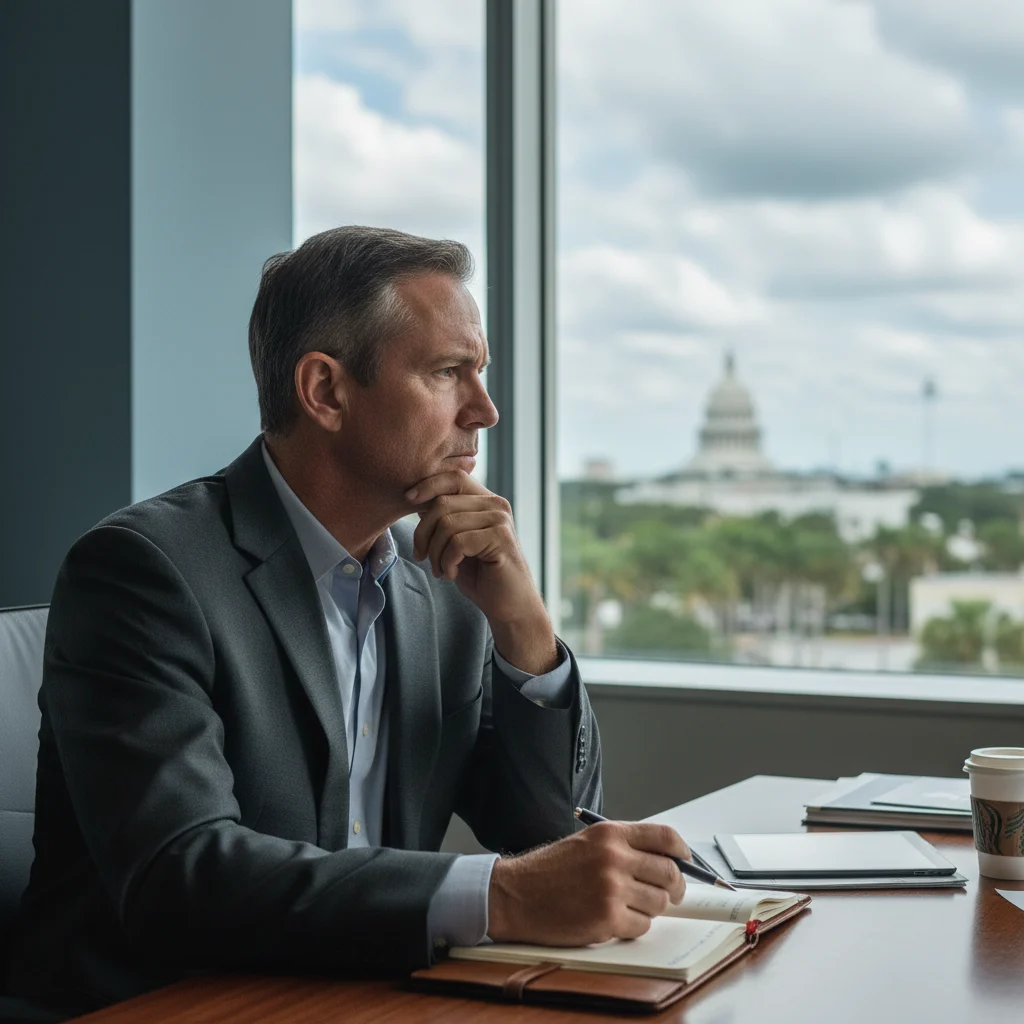 Gaetz Campaign Blitz Splits Florida GOP Before Governor Vote — image 1