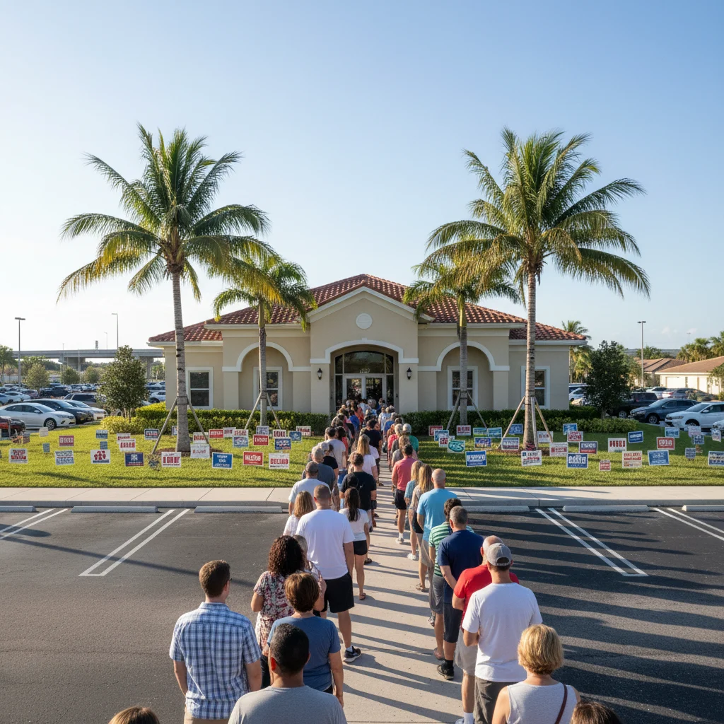 Gaetz Campaign Blitz Splits Florida GOP Before Governor Vote — image 2