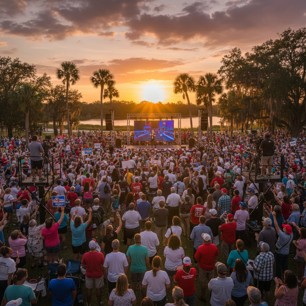 Matt Gaetz Launches Digital Media Network to Sway 2026 Midterms — image 2