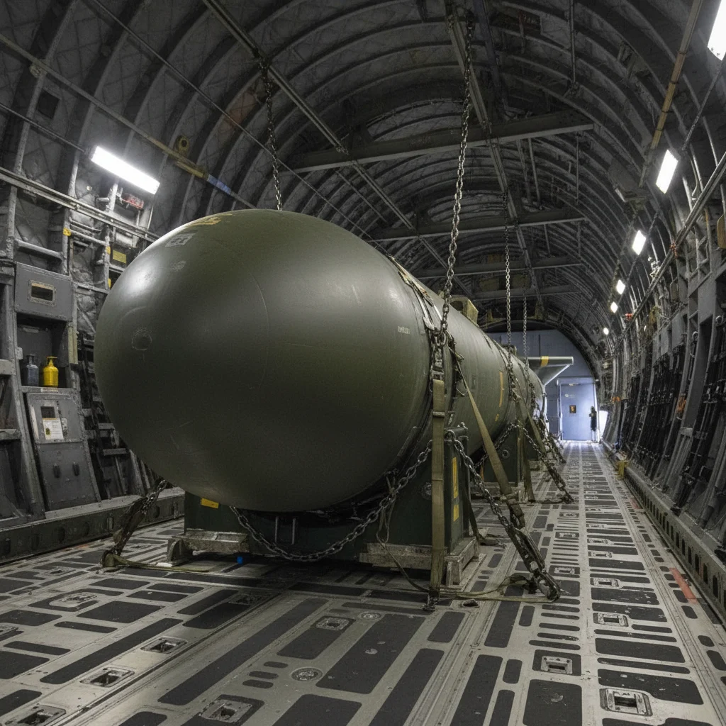 MOAB vs Bunker Busters: Inside the 2026 Joint Military Drills — image 1