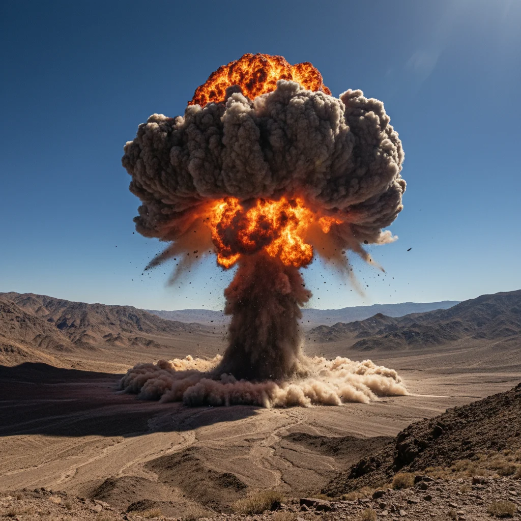 Pentagon Defunds 'Mother of All Bombs' in FY 2027 Budget Plan — image 1