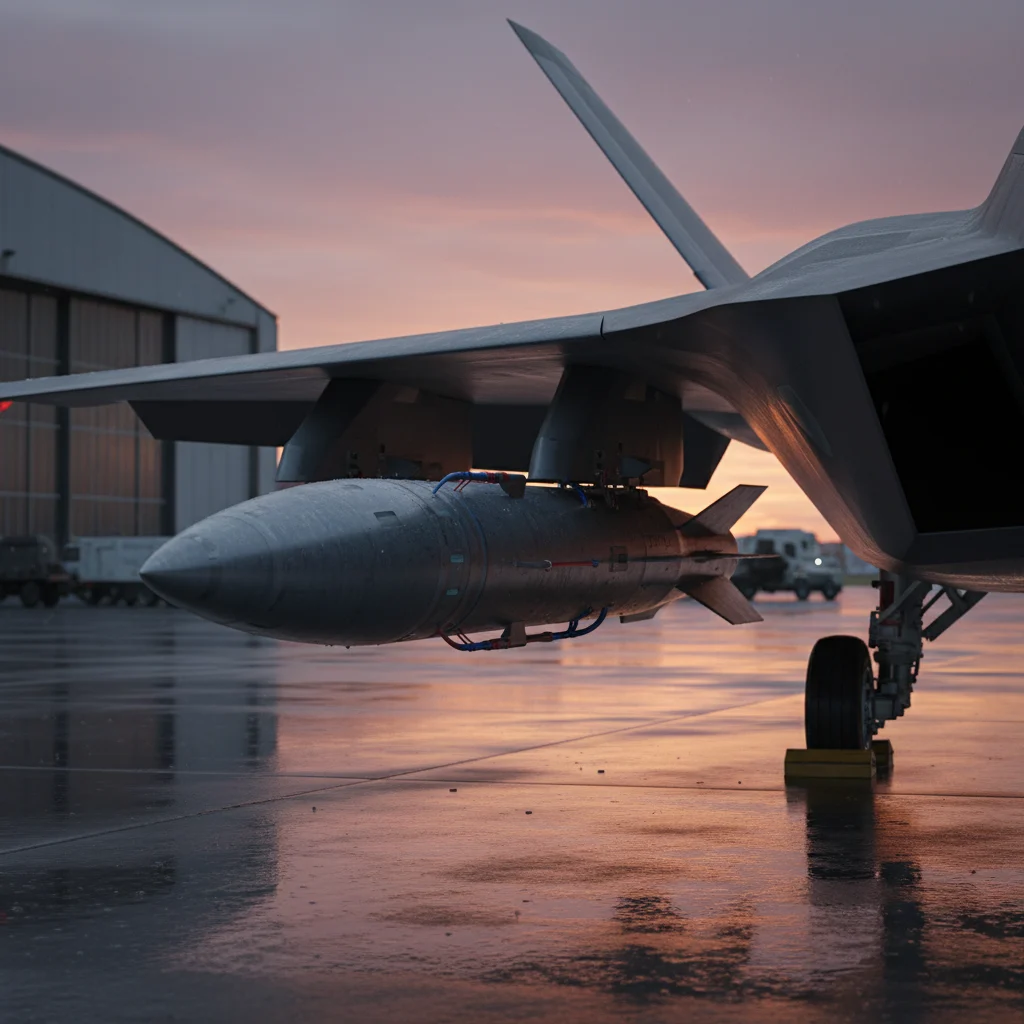 Pentagon Questions Future of MOAB in Pivot to Hypersonics — image 2