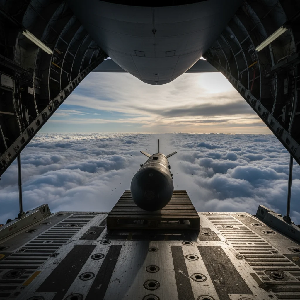 Pentagon Questions Future of MOAB in Pivot to Hypersonics