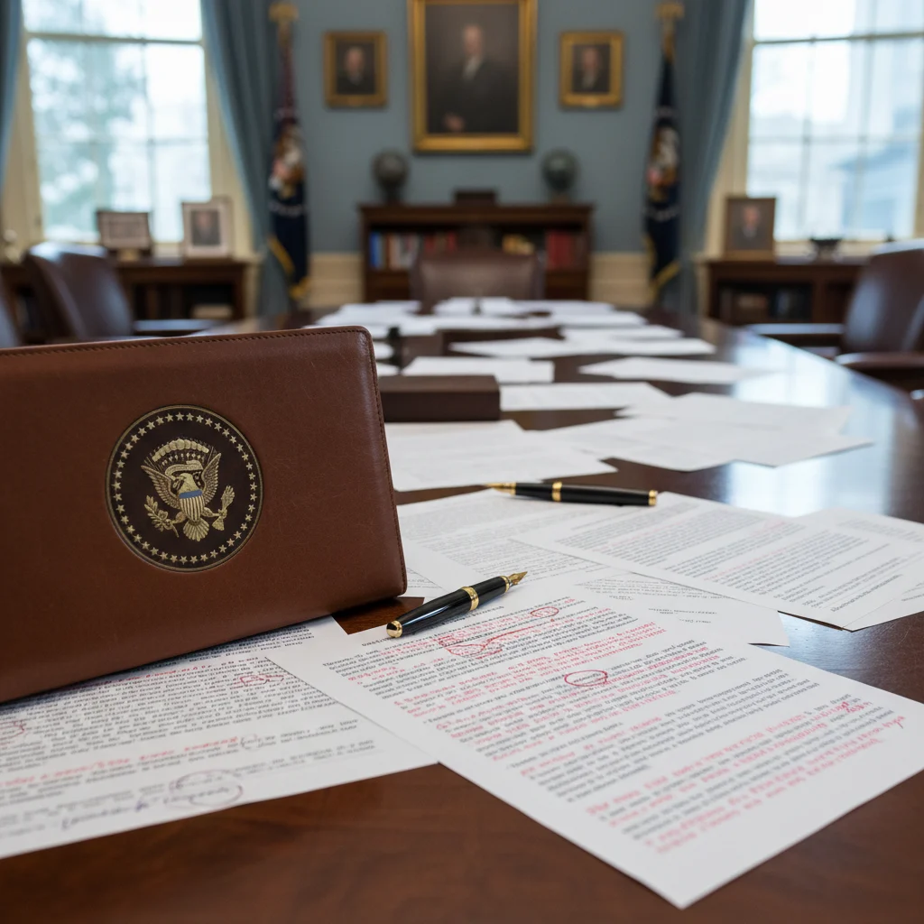 Inside the Quiet Exodus of Senior Women from Trump's White House — image 1